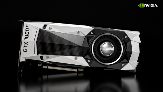 Nvidia GTX1080ti缩略图